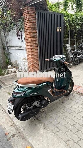 Honda Stylo 2026 ABS Xanh 2000 km