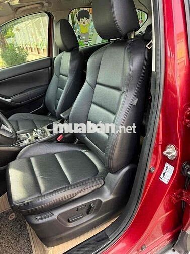 Mazda CX5 2016 2.5 AT 84.000 km Đỏ