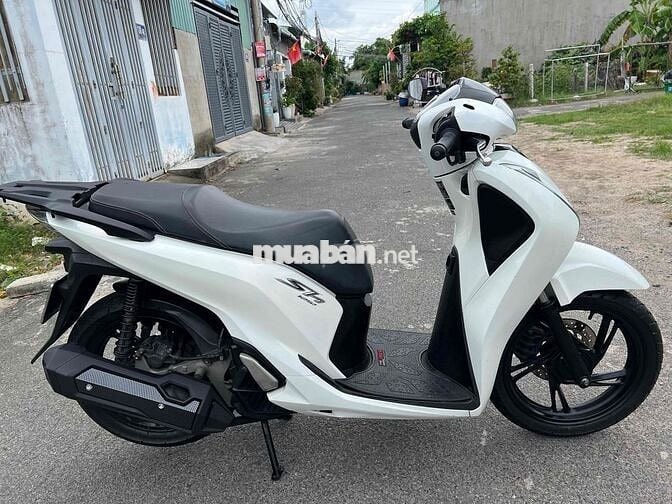Honda SH 125 2019 Trắng