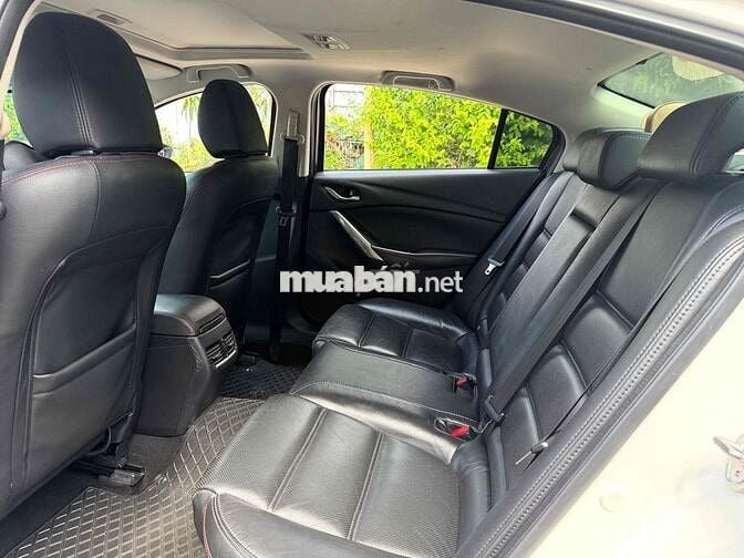 MAZDA 6 2014 CHUẨN 10 VẠN ,BẢO HÀNH 1 NĂM