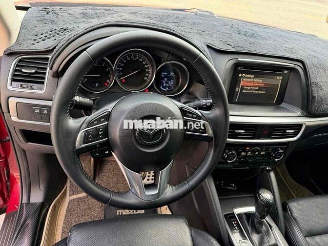 Mazda CX5 2016 2.5 AT 84.000 km Đỏ