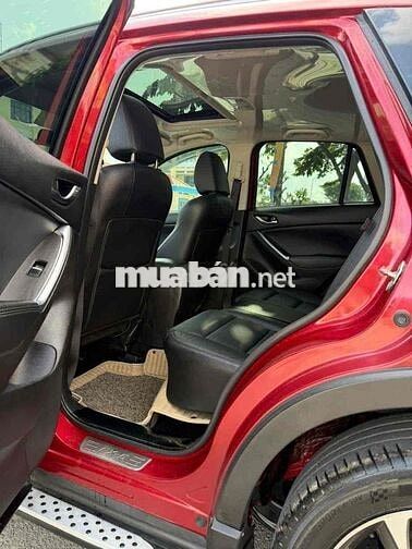 Mazda CX5 2016 2.5 AT 84.000 km Đỏ