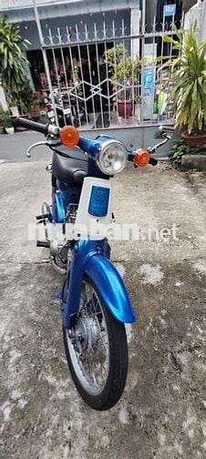 Honda Cub 50 Xanh