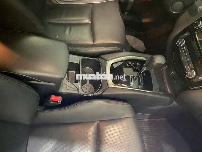 Nissan X-Trail 2.0 SL Vseries T10.2018 xanh đen.CC