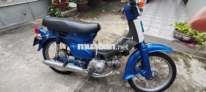Honda Cub 50 Xanh