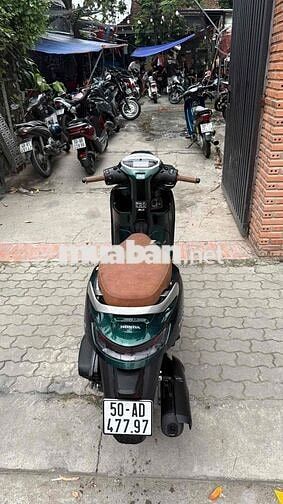 Honda Stylo 2026 ABS Xanh 2000 km