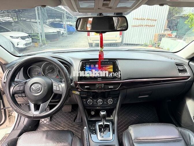 MAZDA 6 2014 CHUẨN 10 VẠN ,BẢO HÀNH 1 NĂM
