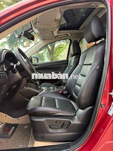 Mazda CX5 2016 2.5 AT 84.000 km Đỏ