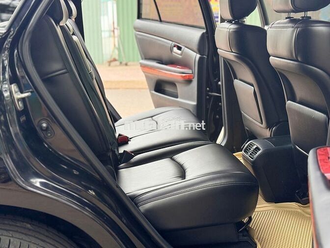 Lexus RX350 2007 Nhập khẩu Đen 5 chỗ