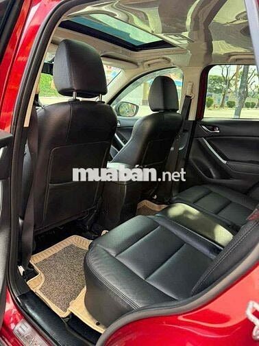 Mazda CX5 2016 2.5 AT 84.000 km Đỏ