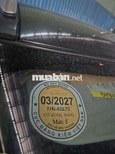 Nissan X-Trail 2.0 SL Vseries T10.2018 xanh đen.CC