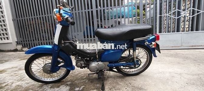 Honda Cub 50 Xanh