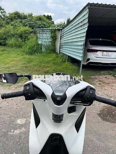 Honda SH 125 2019 Trắng
