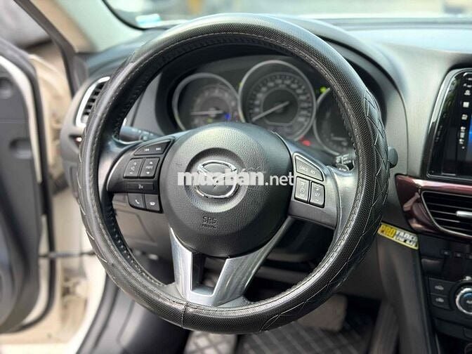 MAZDA 6 2014 CHUẨN 10 VẠN ,BẢO HÀNH 1 NĂM