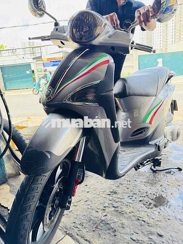 Piaggio Liberty Xám