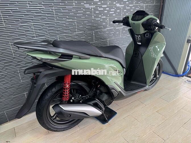 Honda SH160 ABS 2026 Xanh Bơ 4.000 km