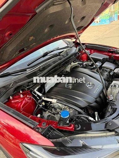 Mazda CX5 2016 2.5 AT 84.000 km Đỏ