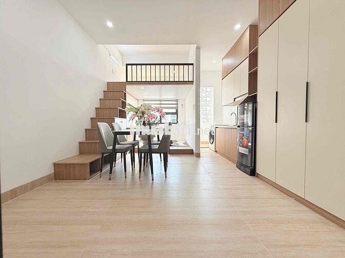DUPLEX VỪA MỚI KHAI TRƯƠNG MỚI 100% , Full nội thất cao cấp