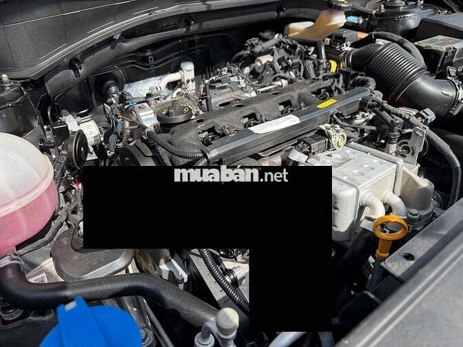 Hyundai Santafe Dầu Full Đặc Biệt 2021 Đen
