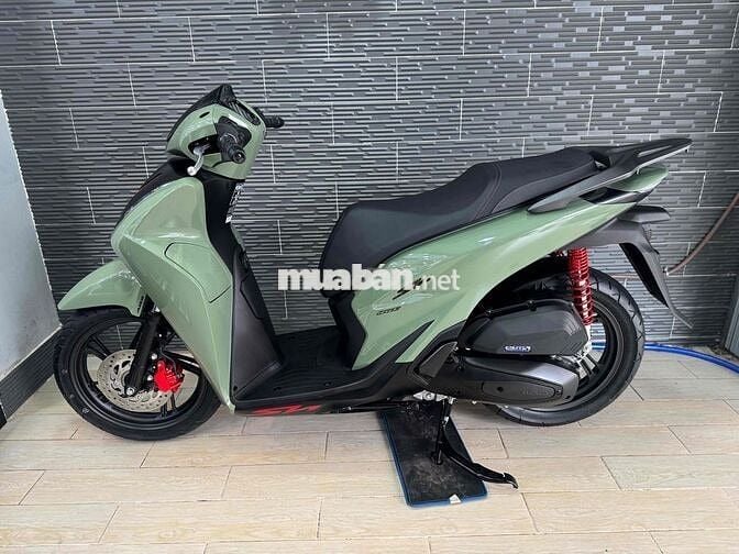 Honda SH160 ABS 2026 Xanh Bơ 4.000 km