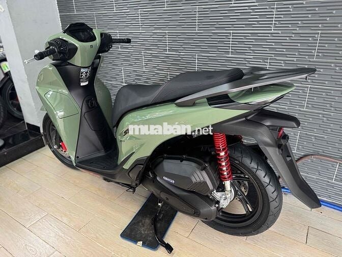 Honda SH160 ABS 2026 Xanh Bơ 4.000 km