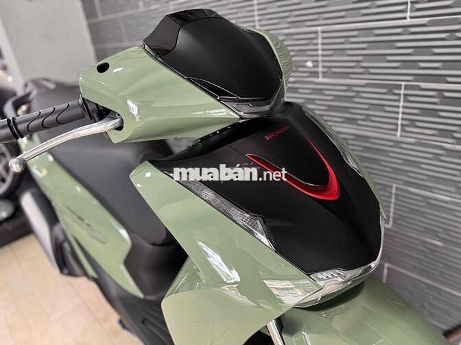 Honda SH160 ABS 2026 Xanh Bơ 4.000 km
