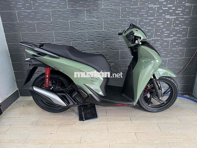 Honda SH160 ABS 2026 Xanh Bơ 4.000 km
