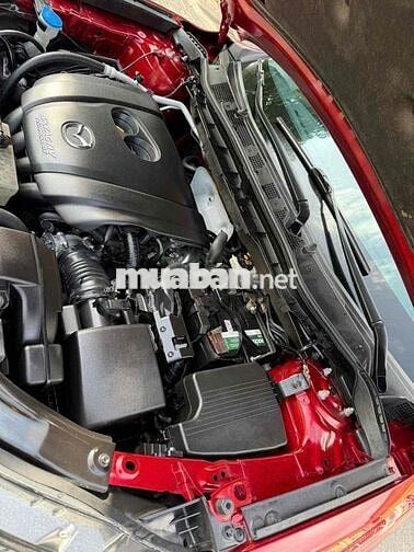 Mazda CX5 2016 2.5 AT 84.000 km Đỏ