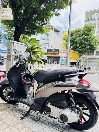 Piaggio Liberty Xám Xe tay ga