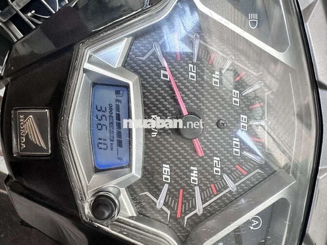 Honda Air Blade Nữ Đen Bạc