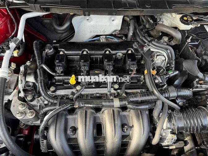 Mazda CX5 2016 2.5 AT 84.000 km Đỏ