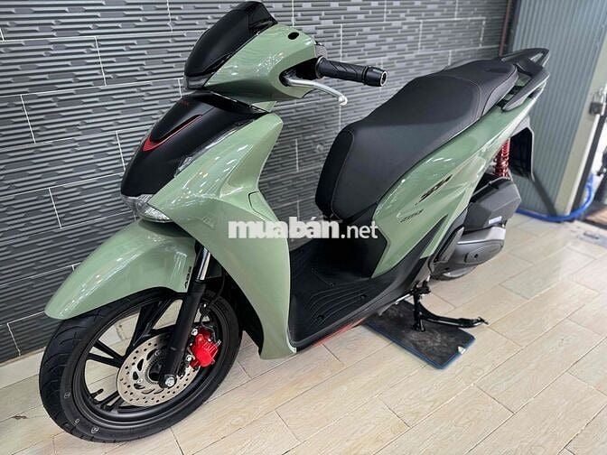 Honda SH160 ABS 2026 Xanh Bơ 4.000 km