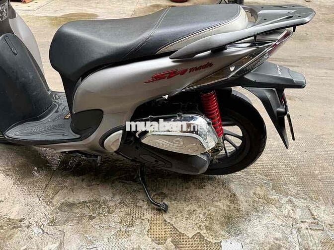 Honda SH Mode 2024 Bạc 19k km BSTP