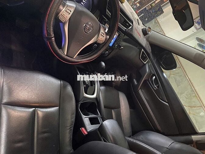 Nissan X-Trail 2.0 SL Vseries T10.2018 xanh đen.CC