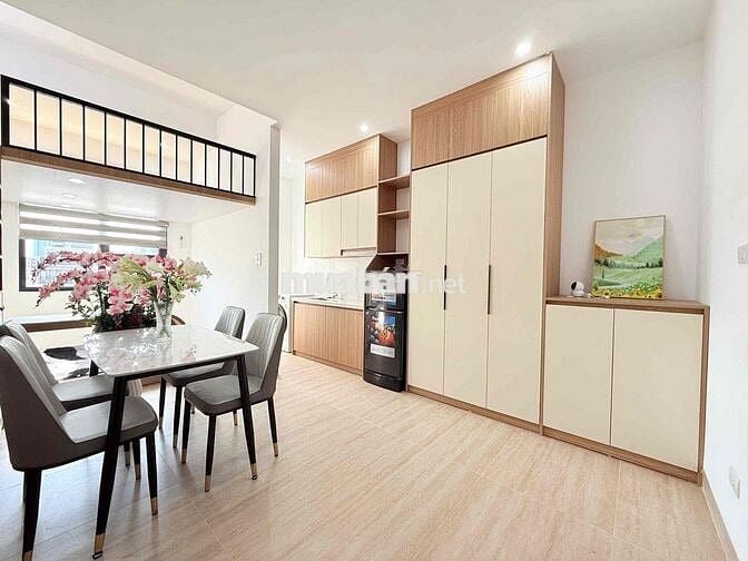 DUPLEX VỪA MỚI KHAI TRƯƠNG MỚI 100% , Full nội thất cao cấp