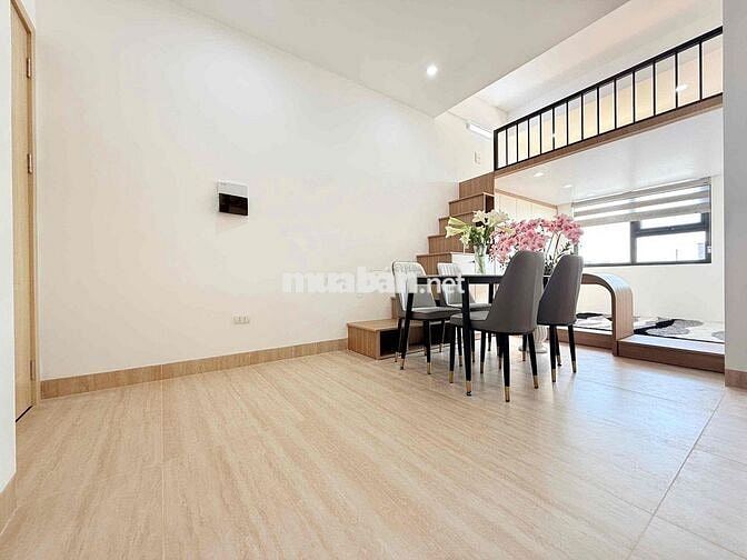 DUPLEX VỪA MỚI KHAI TRƯƠNG MỚI 100% , Full nội thất cao cấp