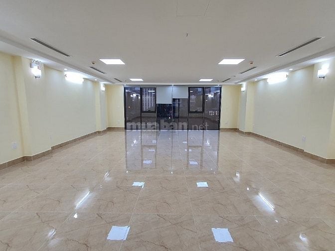 Cho Thuê Nhà Mặt Phố Nguyễn Quốc Trị - Cầu Giấy - Diện Tích 100m2 x 6t