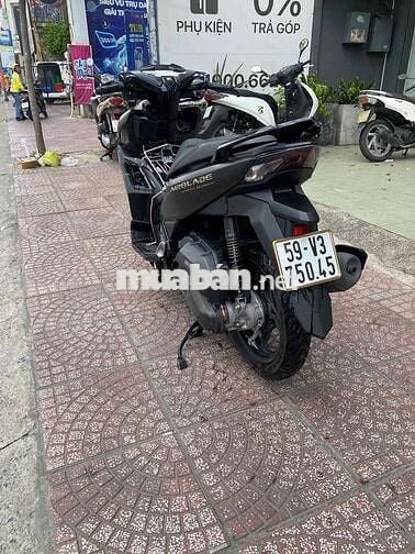 Honda Air Blade 125 4V 2023 Đen nhám 26000 km