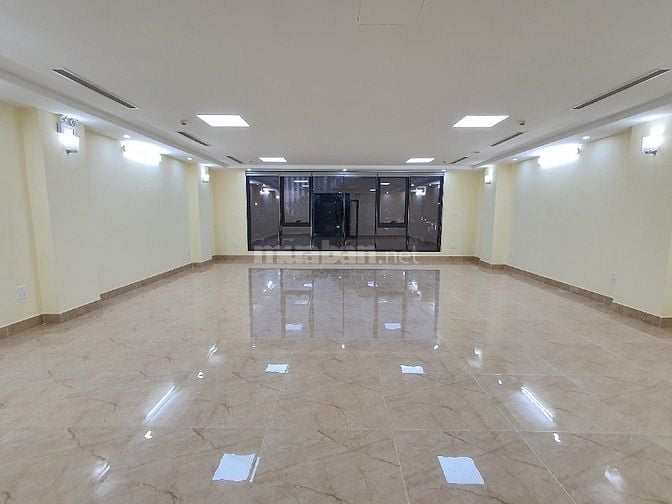 Cho Thuê Nhà Mặt Phố Nguyễn Quốc Trị - Cầu Giấy - Diện Tích 100m2 x 6t