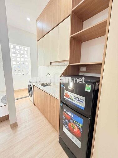 DUPLEX VỪA MỚI KHAI TRƯƠNG MỚI 100% , Full nội thất cao cấp