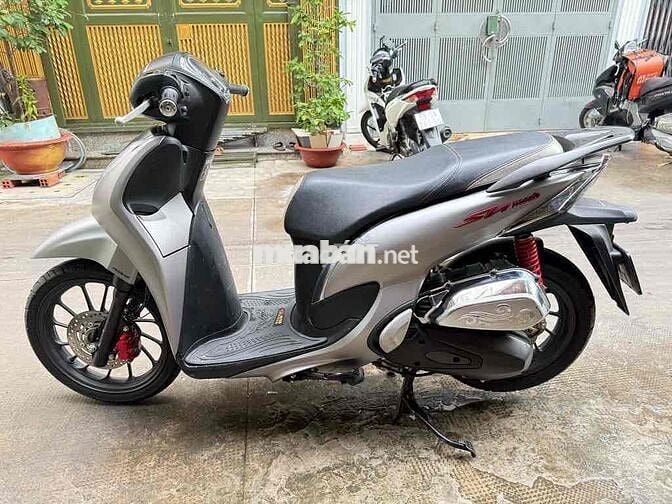 Honda SH Mode 2024 Bạc 19k km BSTP