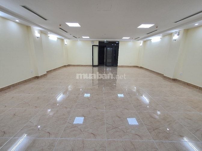 Cho Thuê Nhà Mặt Phố Nguyễn Quốc Trị - Cầu Giấy - Diện Tích 100m2 x 6t