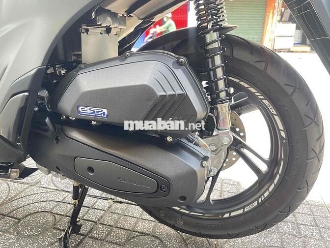 Honda SH 160 ABS 2026 Xám góp nợ xớ