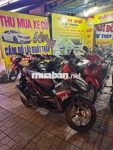 Yamaha Nouvo Đen, Đỏ TPHCM