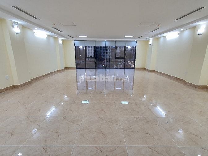 Cho Thuê Nhà Mặt Phố Nguyễn Quốc Trị - Cầu Giấy - Diện Tích 100m2 x 6t