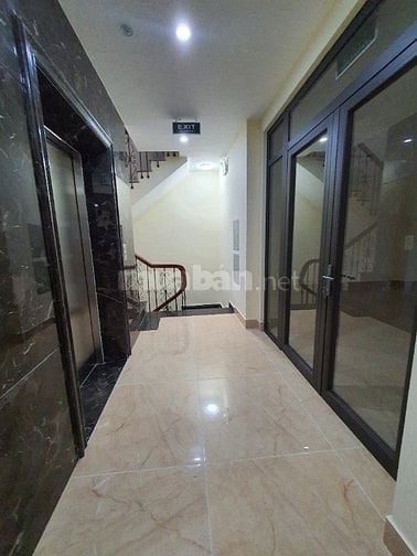 Cho Thuê Nhà Mặt Phố Nguyễn Quốc Trị - Cầu Giấy - Diện Tích 100m2 x 6t