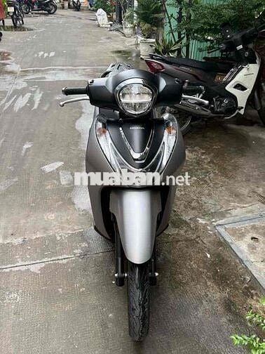 Honda SH Mode 2024 Bạc 19k km BSTP