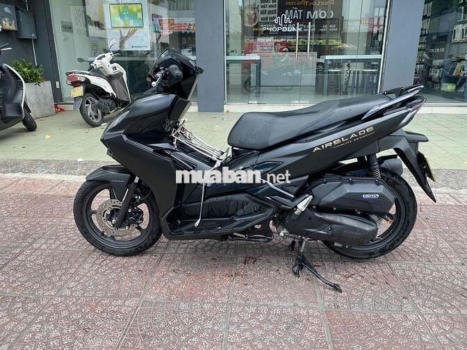 Honda Air Blade 125 4V 2023 Đen nhám 26000 km