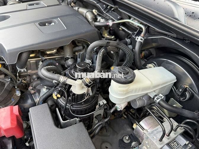 Chính chủ Toyota Fortuner 2017MT máy dầu