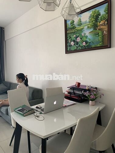 Em cần cho thuê căn 2PN-65m2 view hồ sinh thái giá 8tr